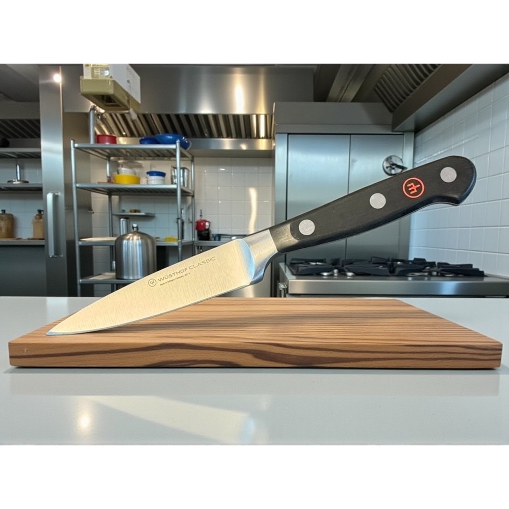 Wusthof Classic 3.5" Paring Knife Trimming